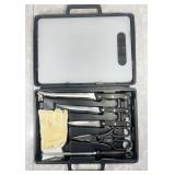 American Camper fish cleaning set --unused