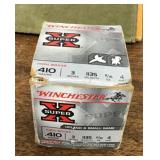 Winchester 410 shells