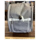 Backpack pet carrier 20" tall