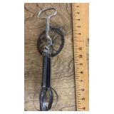 Vintage Dover rotary egg beater