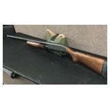 Remington Model 870 .20 gauge pump action shotgun