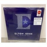 Sealed Elton John LP