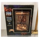 1997 NEW Star Wars jigsaw poster puzzle