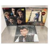 3 LP lot