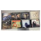 CD lot