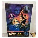 1997 NEW Star Wars jigsaw puzzle