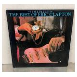 Eric Clapton LP