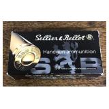 Full box 9 mm ammo