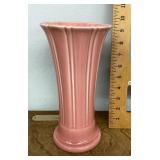 Pink Fiesta vase
