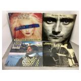 4 LP lot