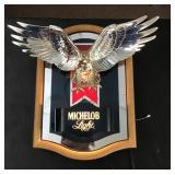 Michelob Light wall light