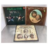 3 LP lot