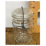 Atlas Easy Seal canning jar