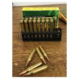 Partial box Remington Core-Lokt 30-06