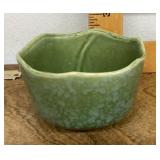 Pottery planter