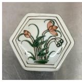 Ceramic trinket dish