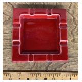 Ceramic ashtray