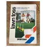 Sportcraft Lawn Toss game