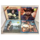 4 LP lot