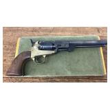CVA Navy revolver
