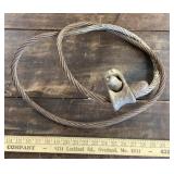 Metal cable
