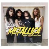 Sealed Metallica LP Import Limited to 500