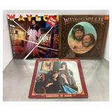3 LP lot