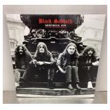 Sealed Black Sabbath LP Import