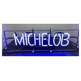 Michelob neon sign 23 x 8