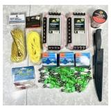 Fishing supplies group