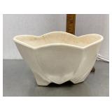 McCoy pottery planter