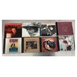 CD lot