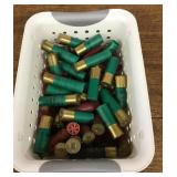 Assorted 12 gauge shells
