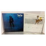2 LP lot