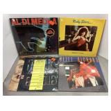 4 LP lot
