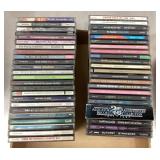 Group of CDs