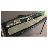 2 soft gun cases