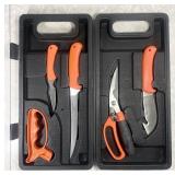 High Desert 6-piece fish & game processing kit