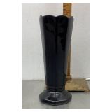 Frankoma pottery vase
