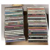 Group of CDs