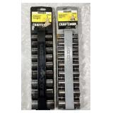 Craftsman USA 3/8" drive deep well sockets