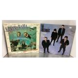 2 LP lot