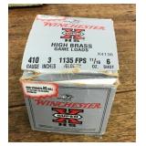 Winchester 410 shells