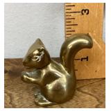 Brass squirrel