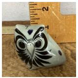 Tonala Pottery owl