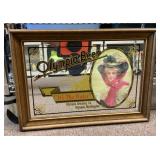 Olympia Beer mirror 15 x 21