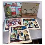 5 LP lot