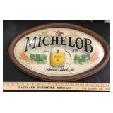 Michelob Beer sign