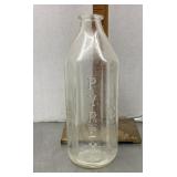 Pyrex glass baby bottle