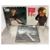 3 LP lot